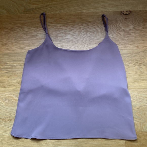 ARITZIA BABATON COWLNECK CAMISOLE - Picture 4 of 6